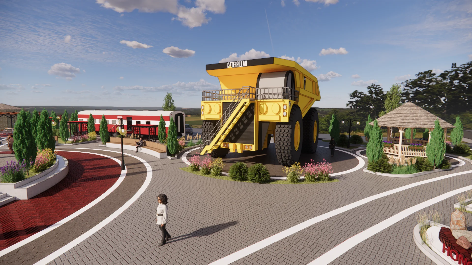 Parque de la Identidad 2